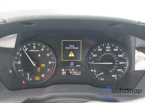 2024 Subaru Impreza Base 5-Door z USA, uszkodzony, nr VIN JF1GUABC5R8908268